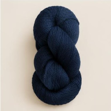 Fjordspinderiet Midnat, merino