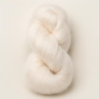 Væv & Uld Sne Angora, angora · merino