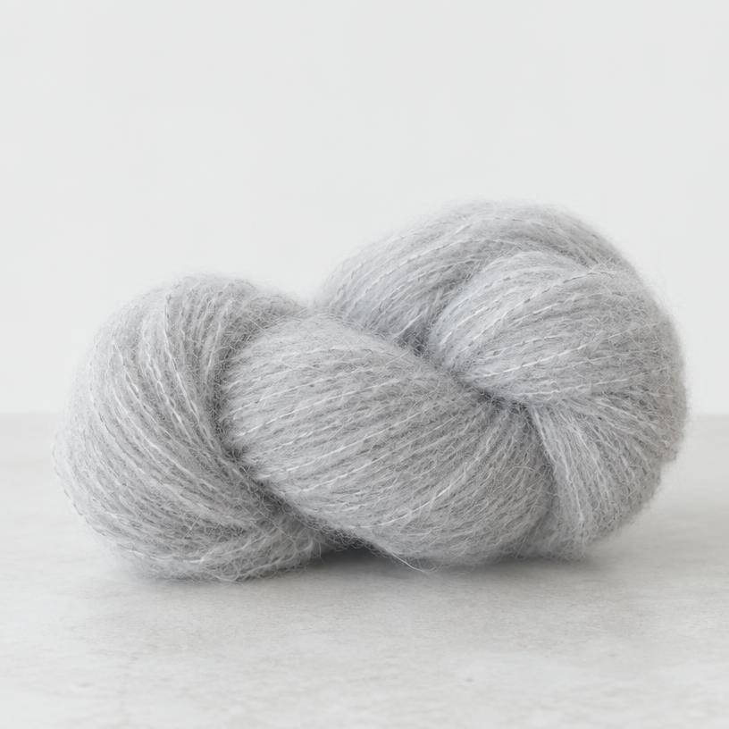 Luft & Uld Blow Alpaka — blow alpaka · nylon garn i chunky (meget tyk) til strikkeopskrifter